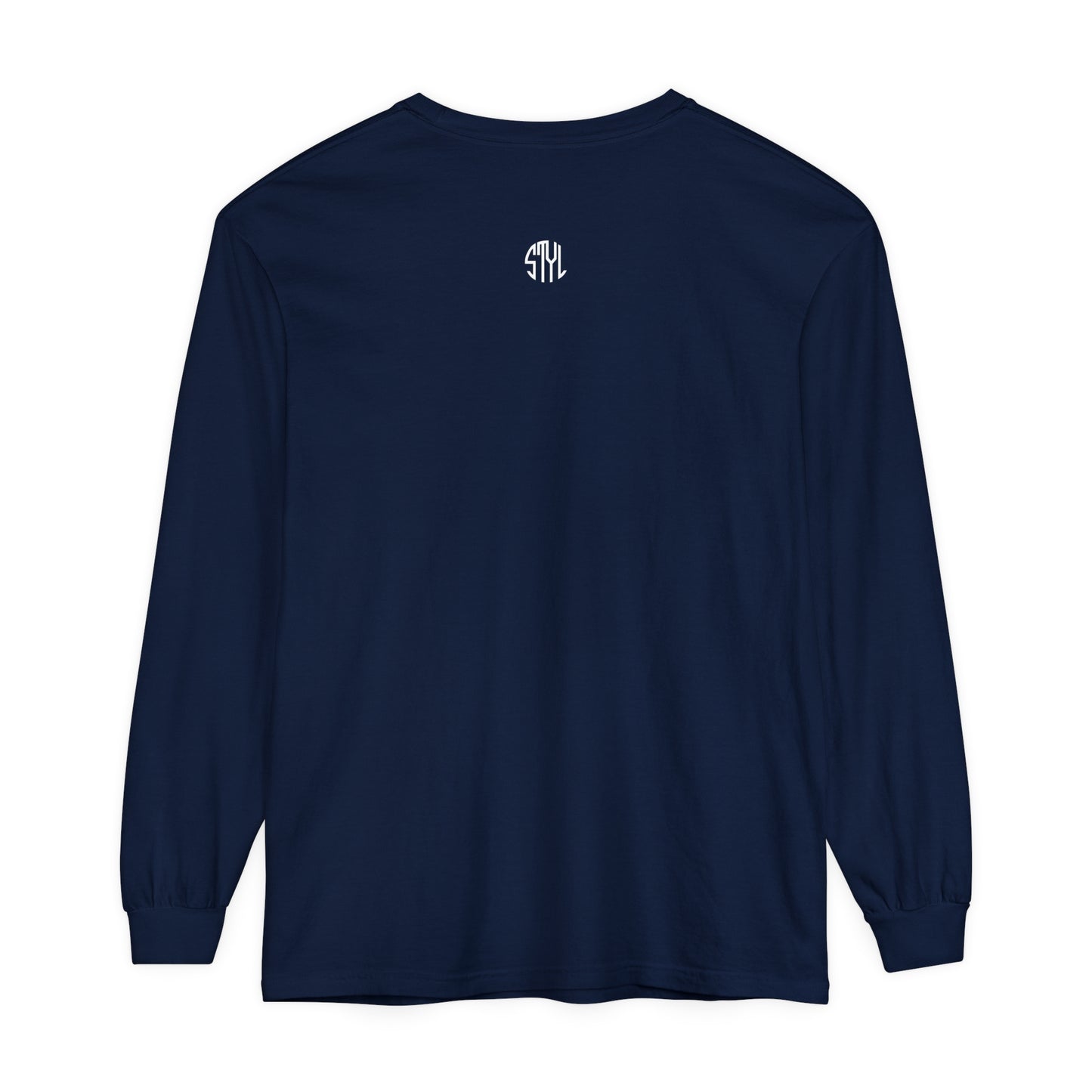 VILLA Comfort Colors Long-Sleeve Tee