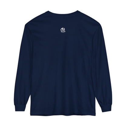 VILLA Comfort Colors Long-Sleeve Tee