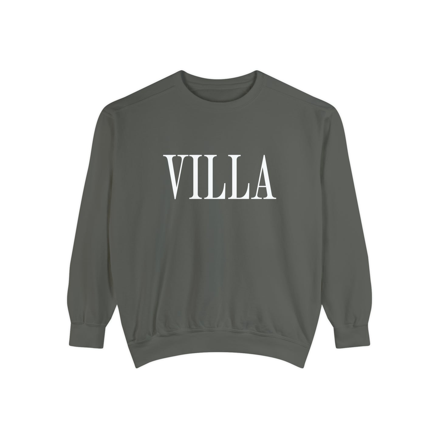 VILLA Comfort Colors Crewneck