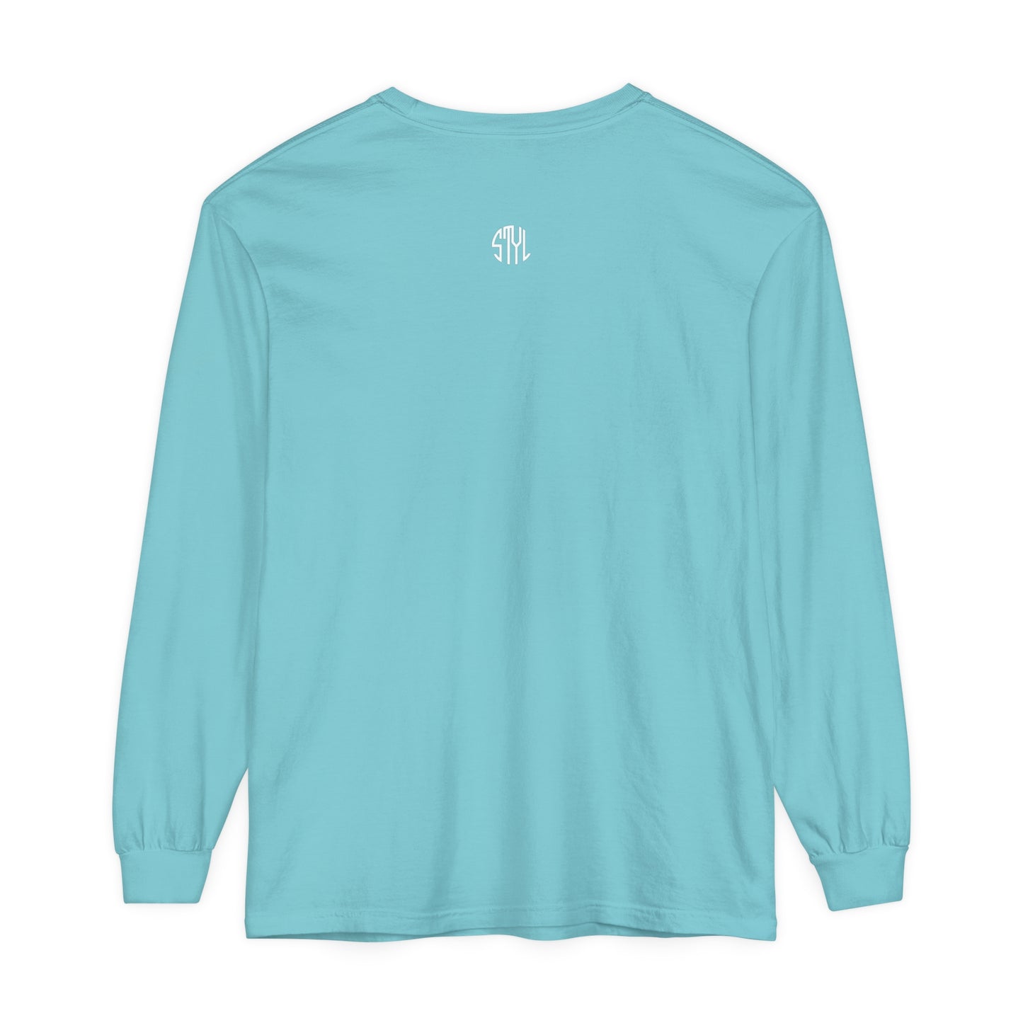 VILLA Comfort Colors Long-Sleeve Tee