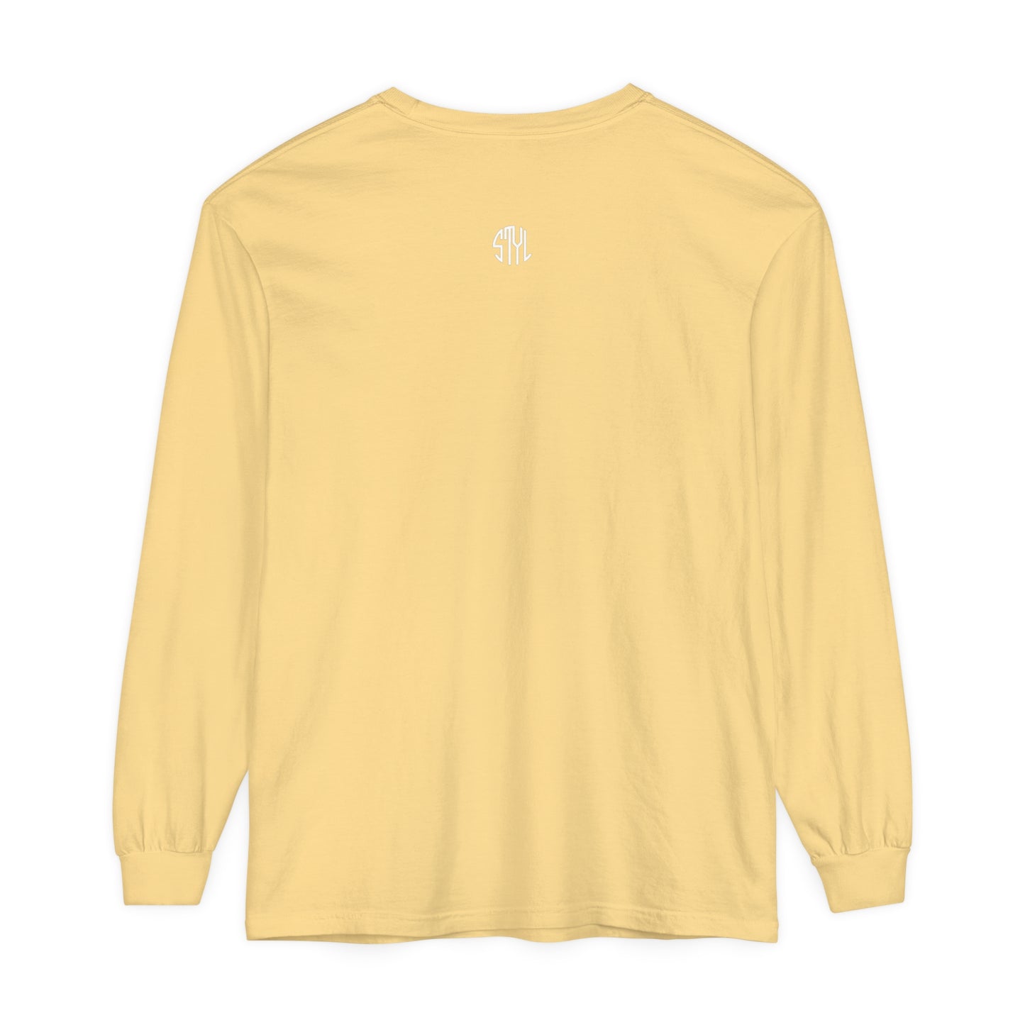 VILLA Comfort Colors Long-Sleeve Tee