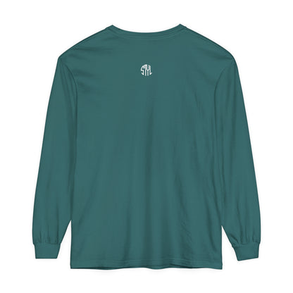 VILLA Comfort Colors Long-Sleeve Tee