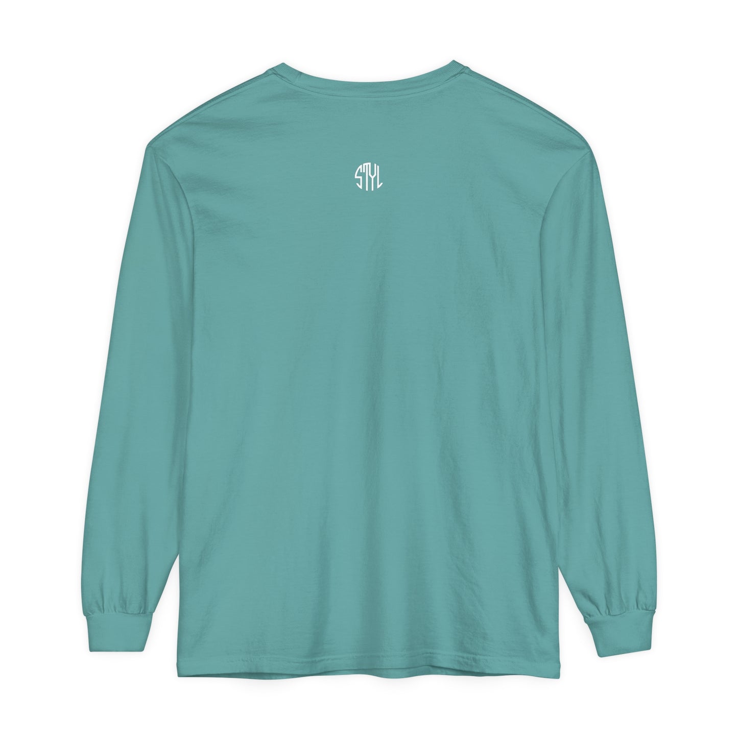 VILLA Comfort Colors Long-Sleeve Tee