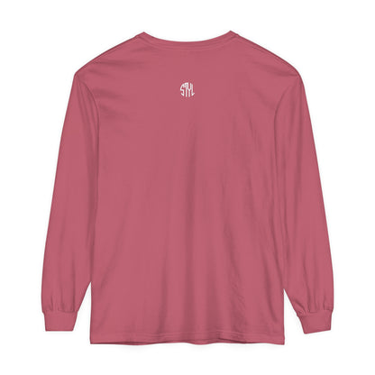 VILLA Comfort Colors Long-Sleeve Tee