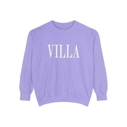 VILLA Comfort Colors Crewneck