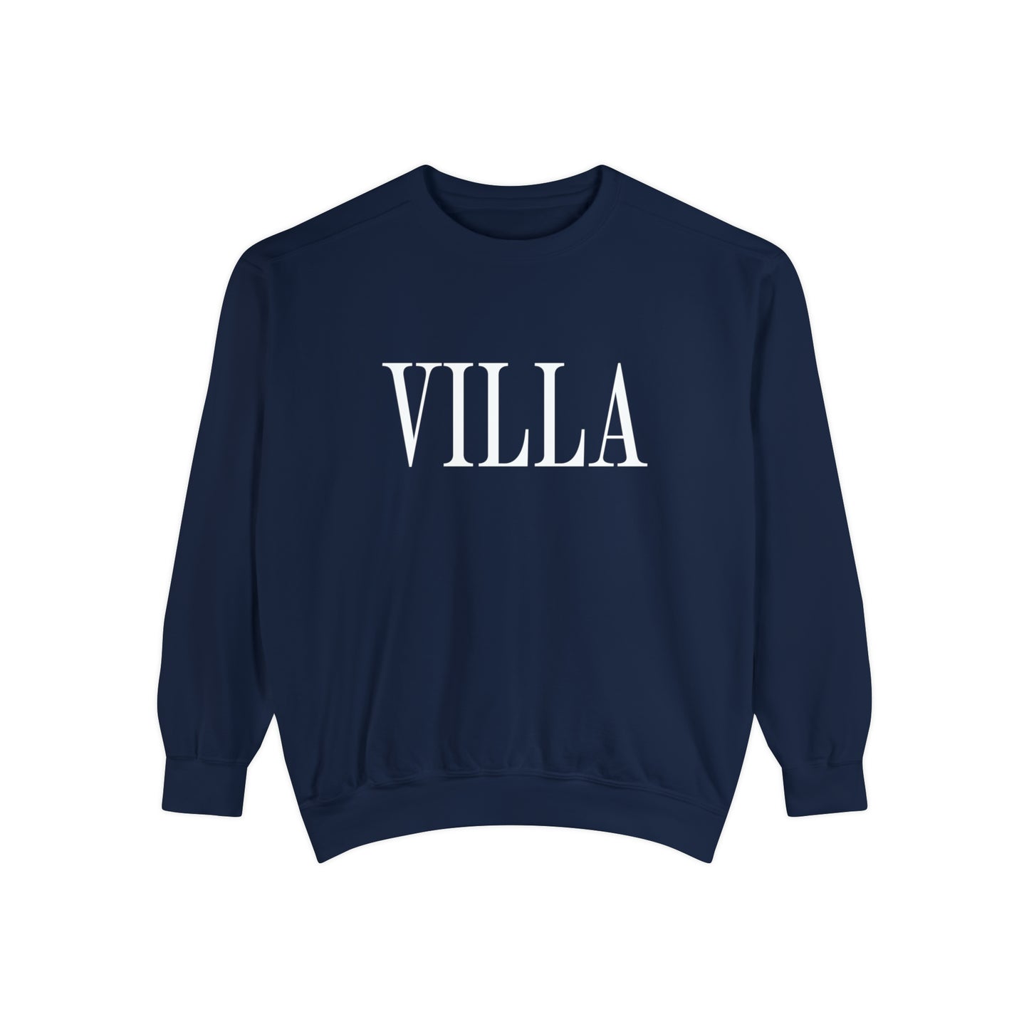 VILLA Comfort Colors Crewneck