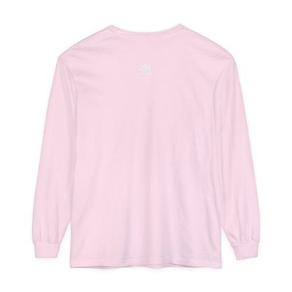 VILLA Comfort Colors Long-Sleeve Tee