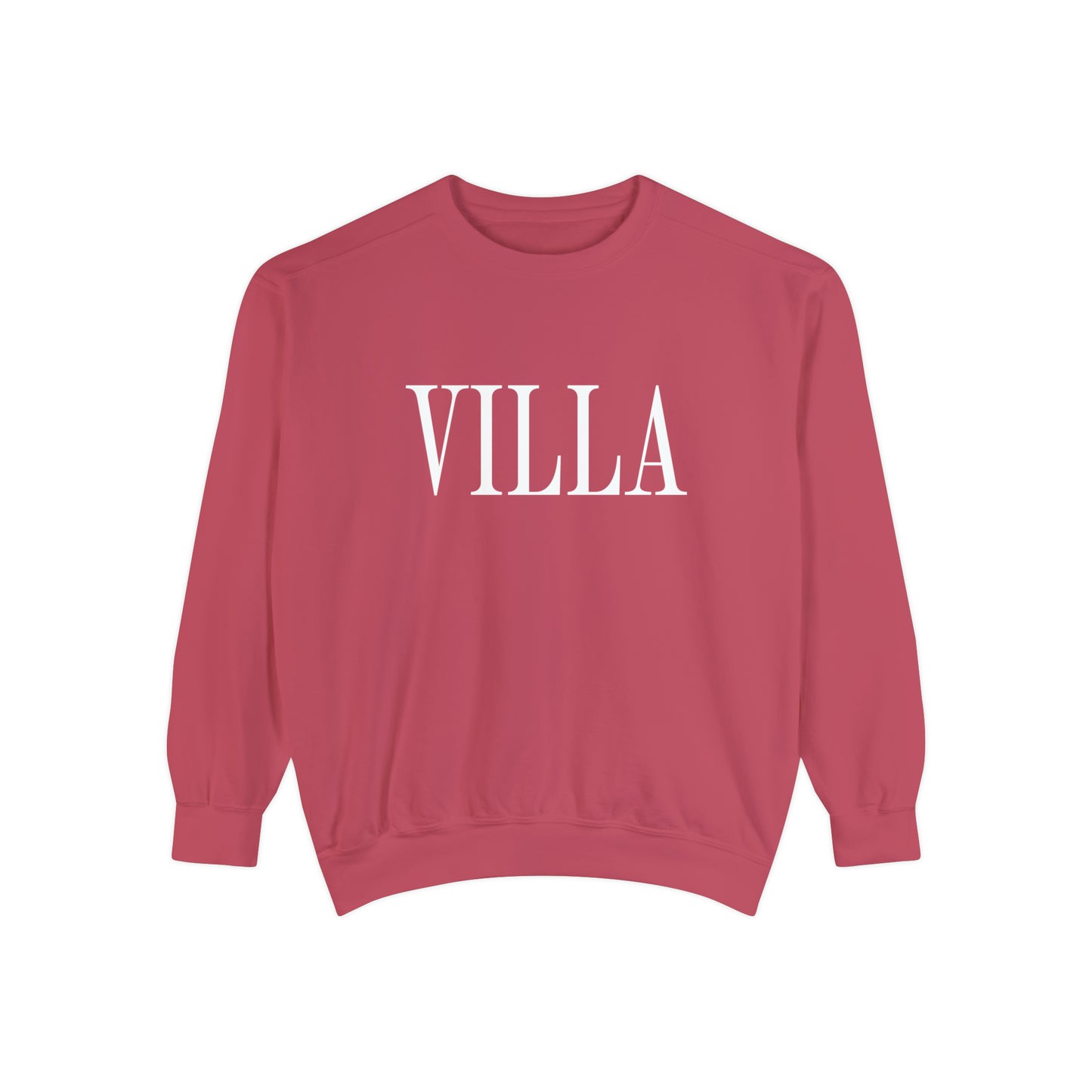 VILLA Comfort Colors Crewneck