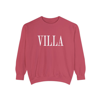 VILLA Comfort Colors Crewneck