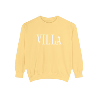 VILLA Comfort Colors Crewneck