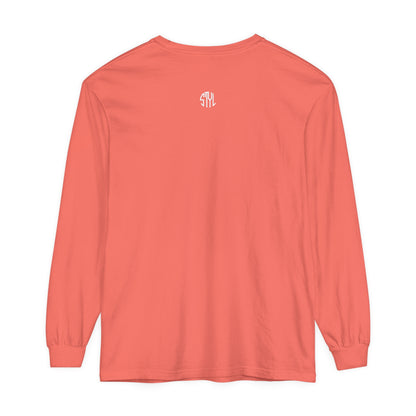 VILLA Comfort Colors Long-Sleeve Tee