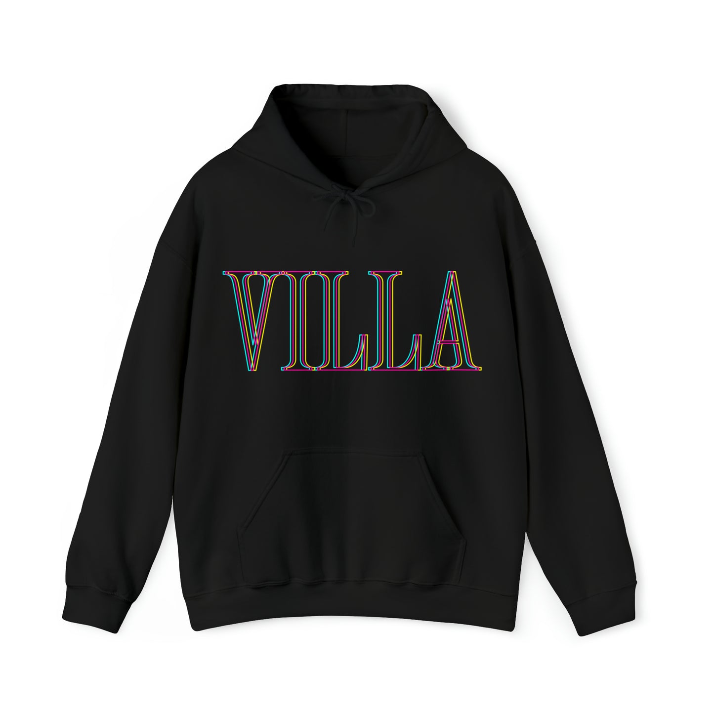 VILLA Glitch Hoodie