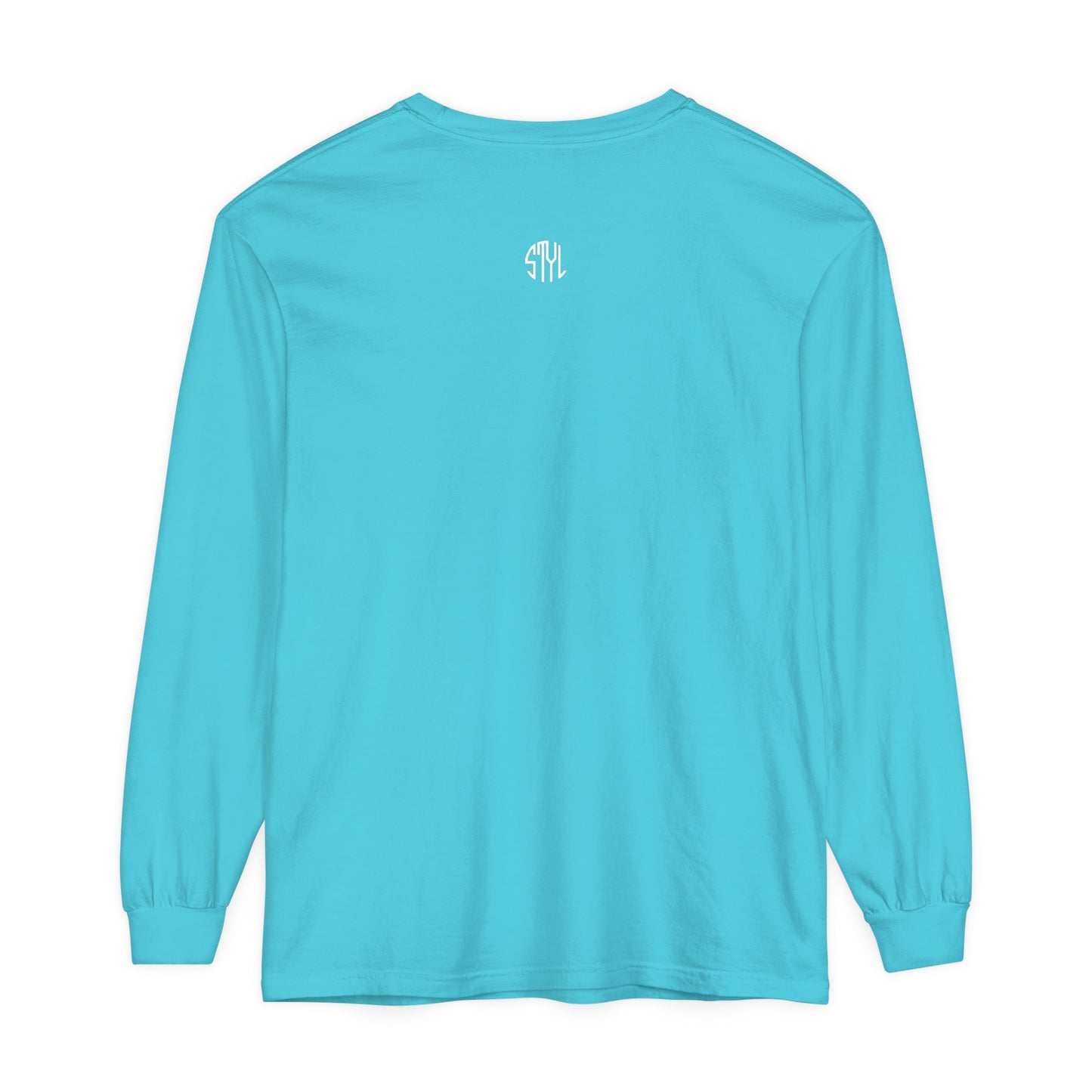 VILLA Comfort Colors Long-Sleeve Tee