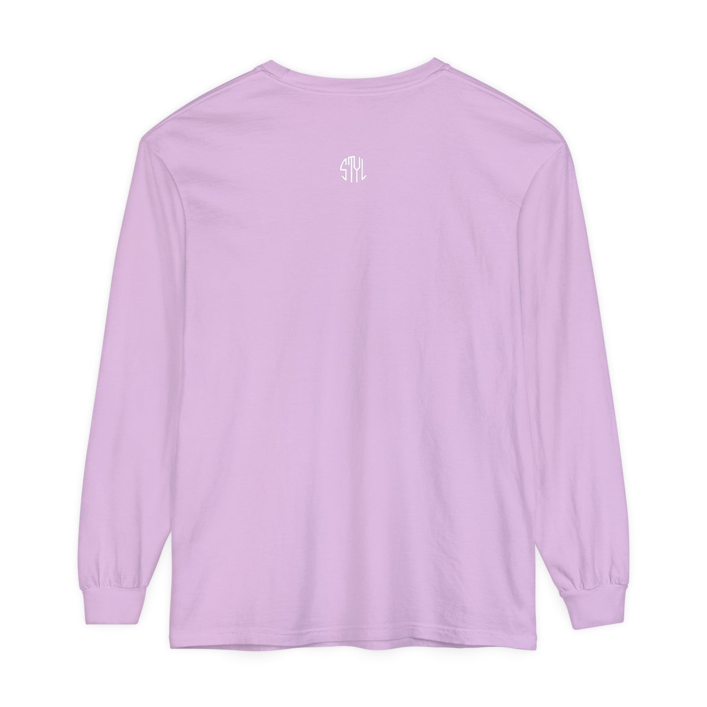 VILLA Comfort Colors Long-Sleeve Tee