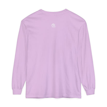 VILLA Comfort Colors Long-Sleeve Tee