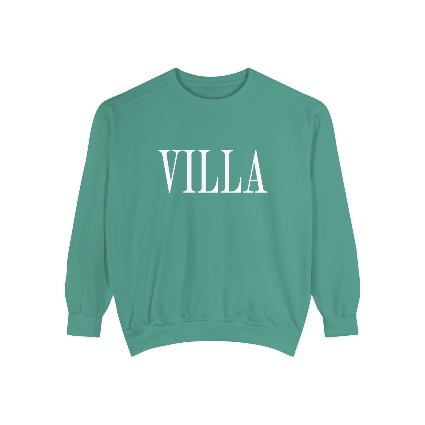 VILLA Comfort Colors Crewneck