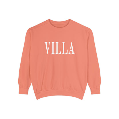 VILLA Comfort Colors Crewneck