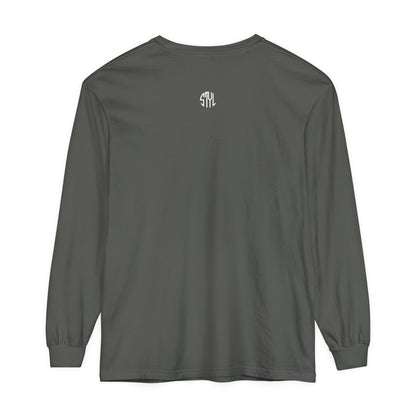 VILLA Comfort Colors Long-Sleeve Tee