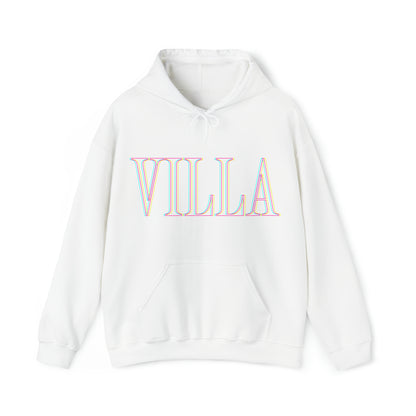 VILLA Glitch Hoodie